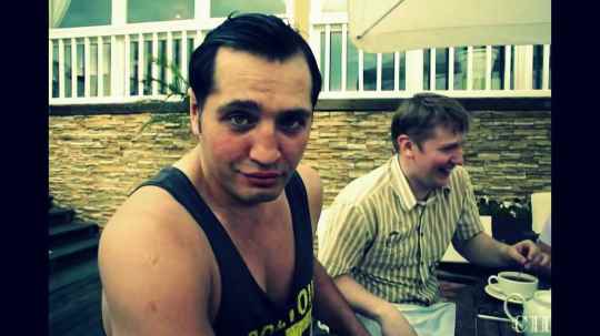 Рустам Калганов тяжело болен