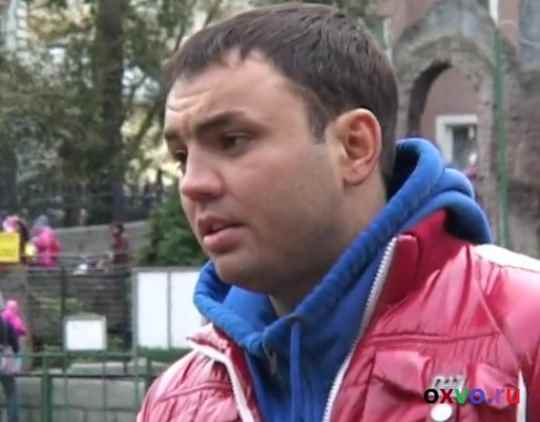 На Сашу Гобозова снизошло прозрение… На Сашу Гобозова снизошло прозрение…