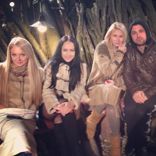 Свежие фото участников дом 2 17.11.13