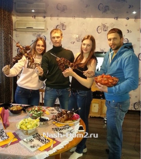 Вася и Тоня в Ростове