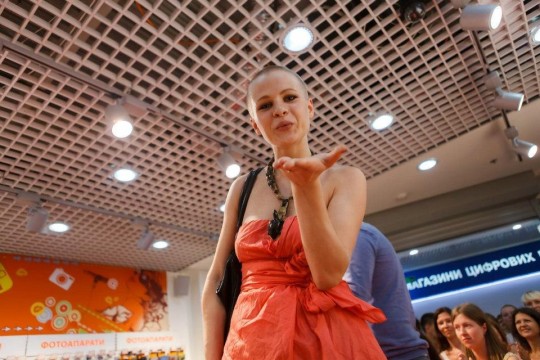 Александра Медведева. Это было так!