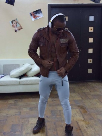 Джозеф Мунголе. Свежие фото 19.12.13