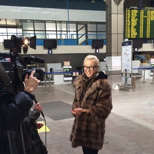 Ольга Бузова. Свежие фото 11.12.13