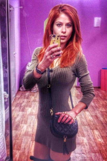 Татьяна Кирилюк. Свежие фото 15.12.13