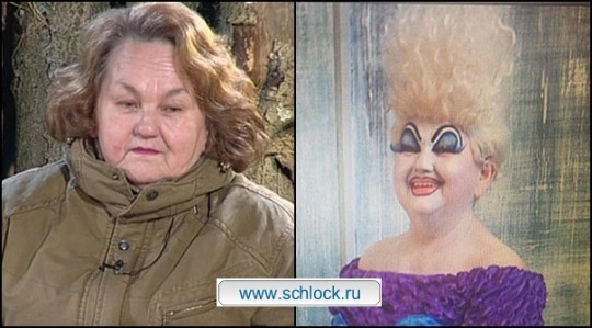 Как организаторы издеваются над Ольгой Васильевной