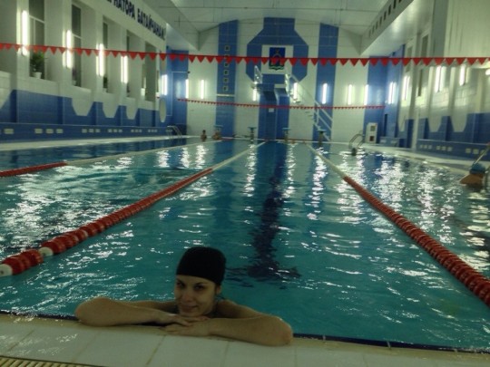 Ekaterina Tokareva. Досуг с любимым после работы...)))