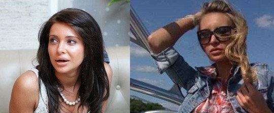 Фотобатл дом 2. Лиза Кутузова или Элина Карякина