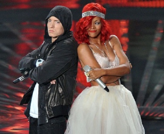 Новый видеоклип от Eminem ft. Rihanna на композицию «The Monster».