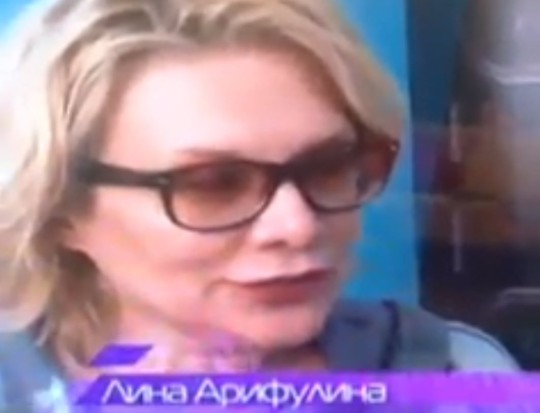 Видео. Нелли Ермолаева: Уроки у Лины Арифулиной проходят продуктивно!