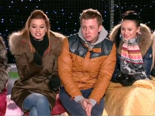 Дом 2 последние новости и слухи на 12. 12. 13