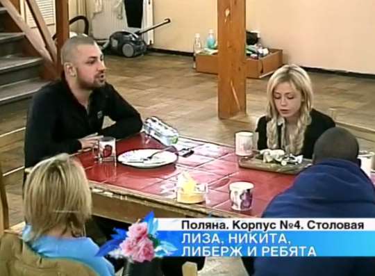 Телепроект дом 2 – проект контрастов. Девочки.