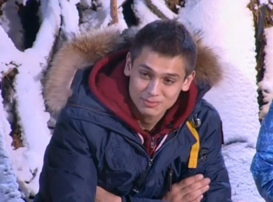 Женя Семениченко устроил романтик для Никиты Кузнецова