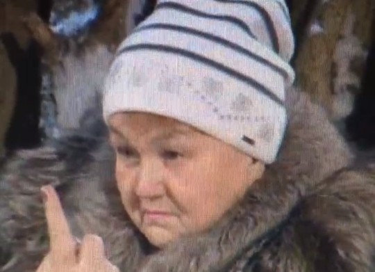 Ольга Васильевна послала Алиану на х…