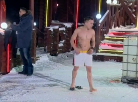 Сегодня с проекта выгнали Андрея Есина