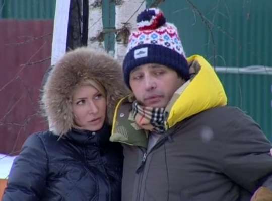 Элина Карякина «подмочила» репутацию Задойнова?
