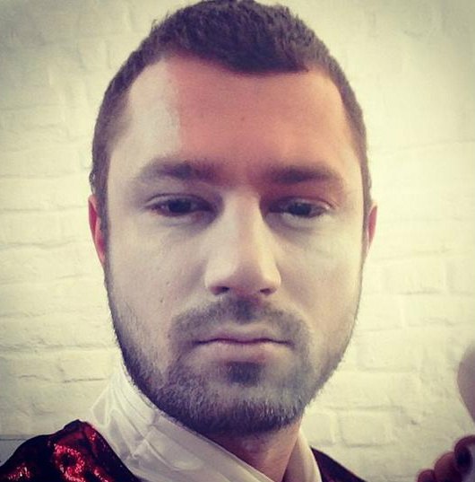 Никита в Instagram:  Фотосессия новогодняя