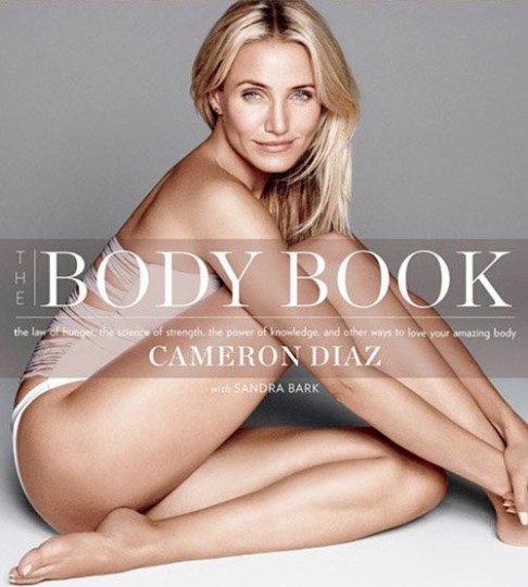 Камерон Диас делится рецептами красоты. Камерон Диас делится рецептами красоты.