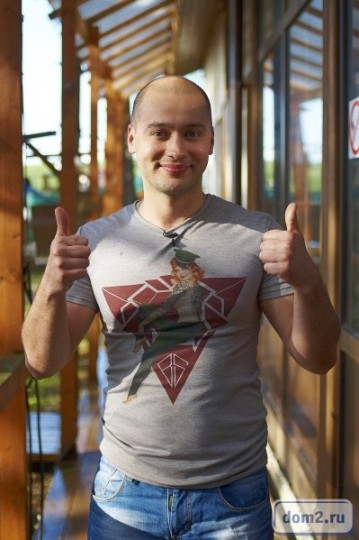 Свежие фото дом 2 (25.01.14). Бывшие и не только. Часть 3