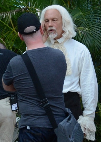 Джон Малкович сыграет пирата в сериале.