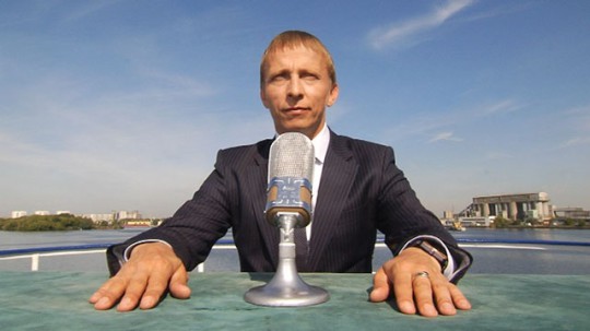 Иван Охлобыстин продолжит работать в  «Евросети».