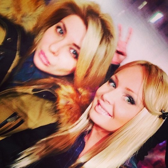 Свежие фотографии участников дом 2. 15.01.14