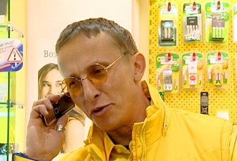 Иван Охлобыстин будет работать в «Связном». Иван Охлобыстин будет работать в «Связном».