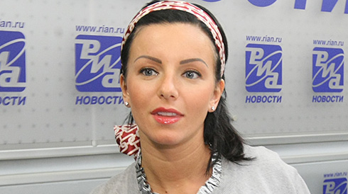 Юлия Волкова выходит замуж.
