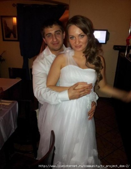 У бывшего участника дом 2 родился сын!