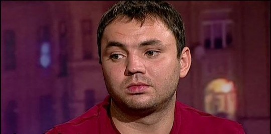 Гобозов занялся шантажом Гобозов занялся шантажом