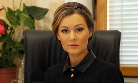 Мария Кожевникова поможет инвалиду.