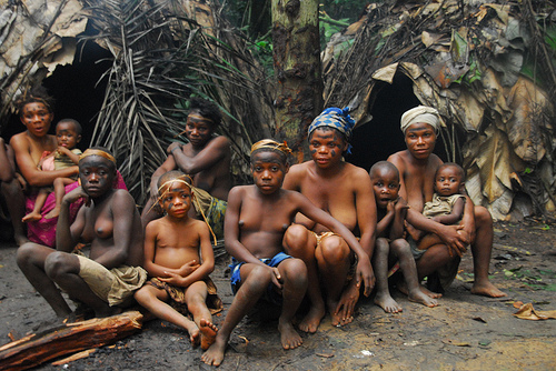 Республика Камерун. Они тебя зовут домой!