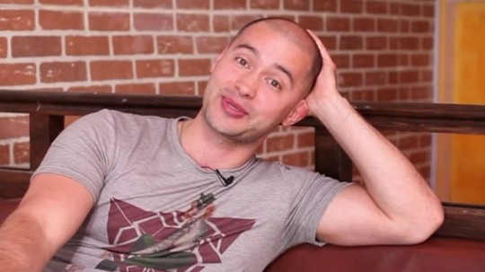 Андрей Черкасов о расстовании с Аней
