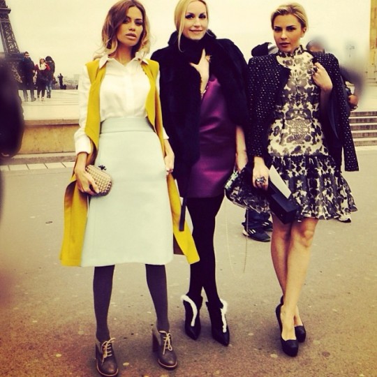 Виктория Боня носит подделки?