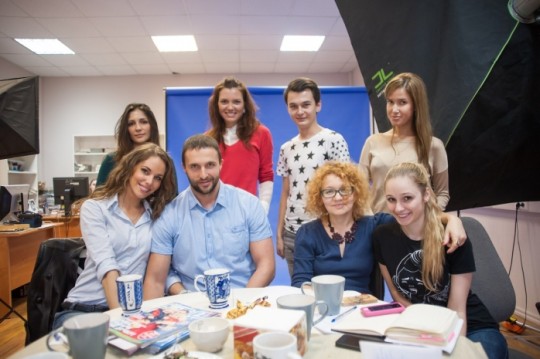 Планерки на доме 2. Сценарий проекта.