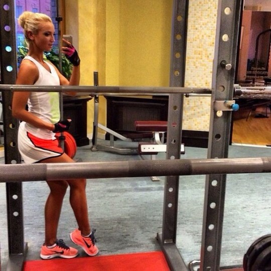 Свежие фото дом 2 (29.01.14). Бывшие и не только. Часть 4