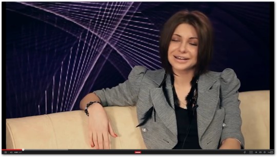 Видео. Лиза Кутузова отвечает на вопросы