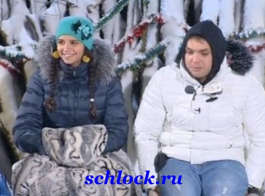 Саша Гобозов нашел способ изгнать свою мать?! Саша Гобозов нашел способ изгнать свою мать?!