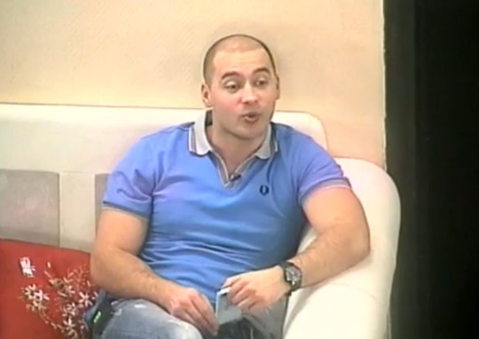 Черкасов снова доказал всем свою трусость?!