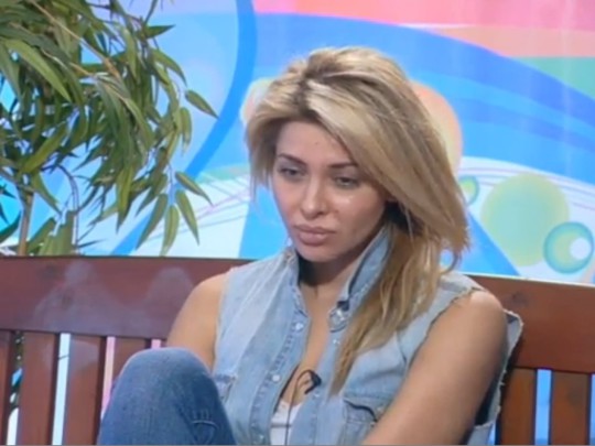 Новогодняя ночь для некоторых участник была реально волшебной