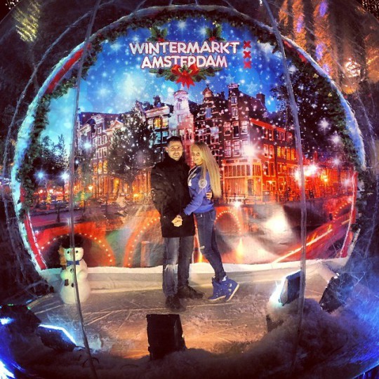 Свежие фото дом 2. Бывшие и не только 08.01.14. Часть 2