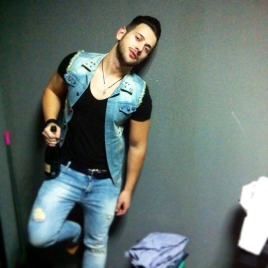 Свежие фото дом 2 23.01.14. Бывшие и не только. Часть 5