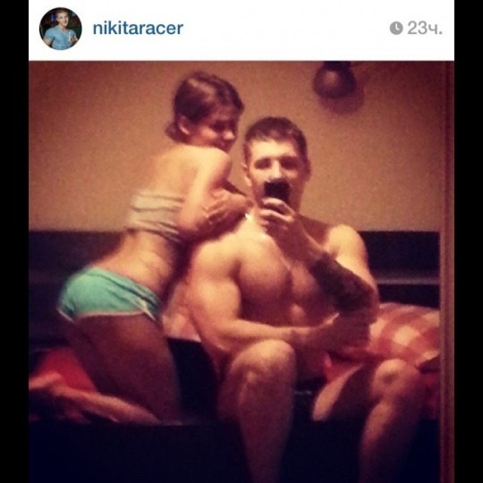 Свежие фото дом 2 (24.01.14). Бывшие и не только. Часть 4