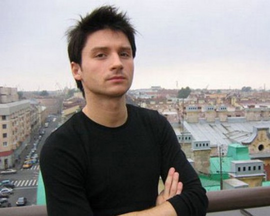 Сергей Лазарев оказался в эпицентре событий в Киеве.