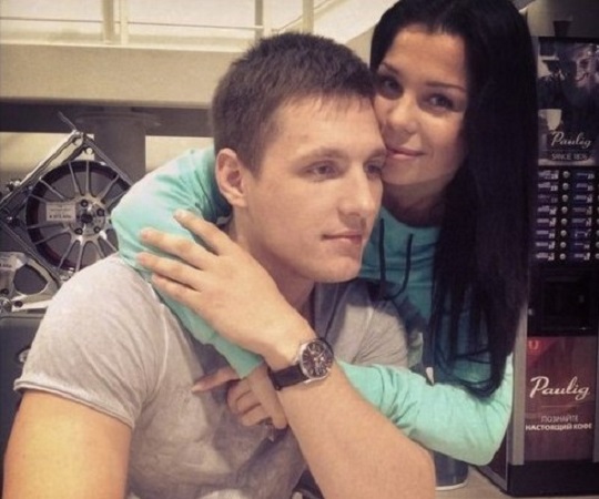 Катя Колисниченко отдалась будущему мужу в день знакомства