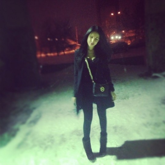 Свежие фото дом 2 (11.02.14). Бывшие и не только. Часть 1