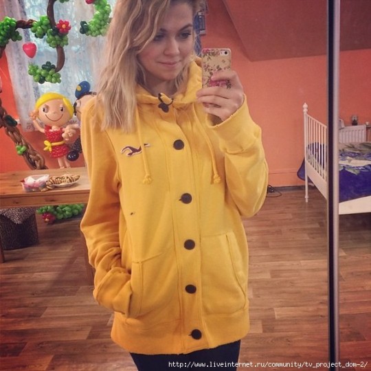 Аня Кручинина отказалась знакомиться с родителями