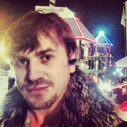 На мужском голосовании проект покинул Игорь Берзой  (эфир 13.02.2014)