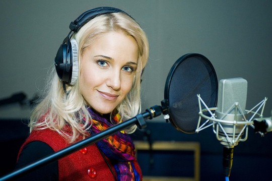 Юлия Ковальчук выросла из «Блестящих».