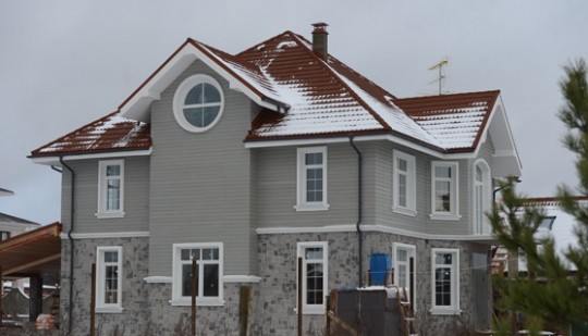 Пресняков и Подольская делают ремонт в своём особняке. Пресняков и Подольская делают ремонт в своём особняке.