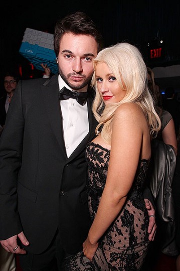 InStyle and Warner Bros. 68th Annual Golden Globe Awards Post-Party InStyle and Warner Bros. 68th Annual Golden Globe Awards Post-Party